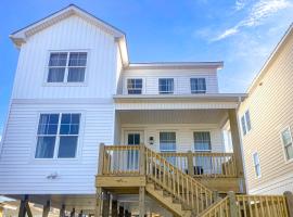 Sandy Step, kæledyrsvenligt hotel i Atlantic Beach