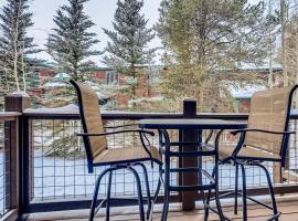 Forest Condominiums by Vail Resorts, hotelli kohteessa Keystone