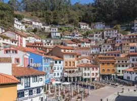 3 Bedroom Cozy Apartment In Cudillero