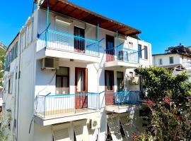 Salina Pansiyon, hotel v destinaci Kaş