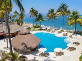 Plaza Pelicanos Club Beach Resort All Inclusive