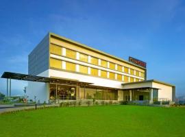 Ginger Gondia, Balaghat Road, Hotel in Gondia