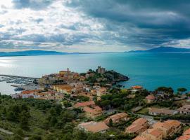 Affitti Brevi Toscana - A pochi passi dal Mare, hotel v destinaci Talamone
