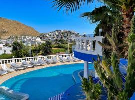 ASPAT HOTEL BODRUM - Beach&Restaurant, hotel de 3 estrelles a Bodrum