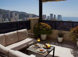 LUXURY Residence Gemelos 26, vakantiewoning in Benidorm