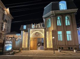 Ideal Hotel: Semerkant şehrinde bir otel