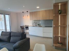 Apartamentos O Grove Centro, ξενοδοχείο με γκολφ σε O Grove