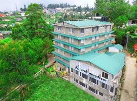 ์ฝ๋ค์ด์นด๋ ์ ์์นํ ํธํ
Lazo Eucy Paradise ,Kodaikanal