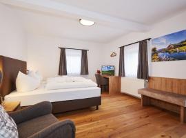 Gasthaus Ulrichshögl, hotel v destinaci Ainring