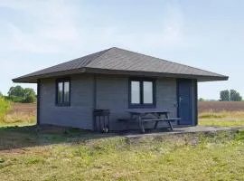 Vītolu dīķi - atpūtas mājiņas ar makšķerēšanu