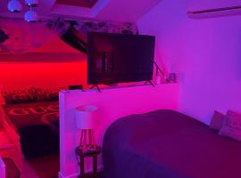 Beau appartement calme &agrave; partager