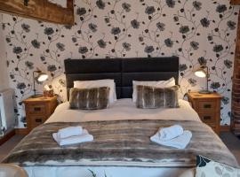 The Bear, hotell i Rhayader