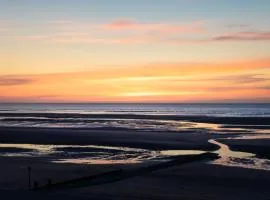 Joli studio avec vue panoramique sur la Mer