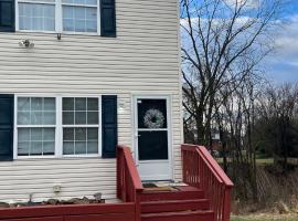 The McNeil Mansions, holiday rental in Harrisburg