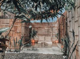 Ayampe Lofts, ubytování v soukromí v destinaci Ayampe