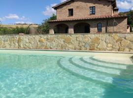 Agriturismo Val di Tufo, hotel a Montalcino