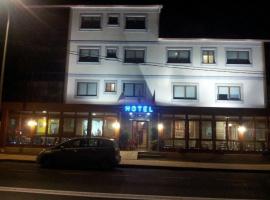 Hotel Bahia – hotel w mieście O Grove