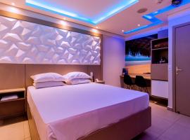 Motel Veleiros - Zona Norte，位于圣保罗的酒店