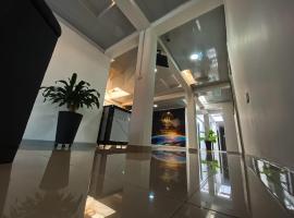 Hotel Antahkarana Guacari, hotel em Guacarí
