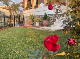 Beautiful beach house, Hotel in Gerakini