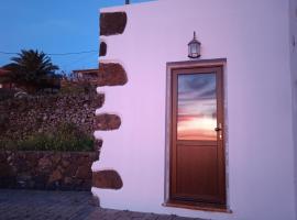 Casa Ben Abora, hotel in Las Rosas