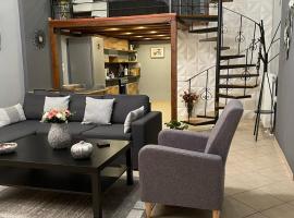 Felicia`s House, hotel din Agria