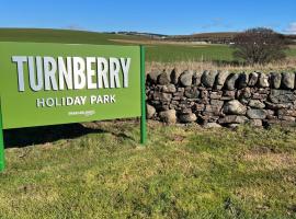 Turnberry Holiday Home, holiday rental in Turnberry