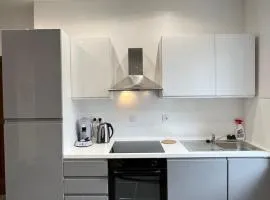 Appartement de la laverie