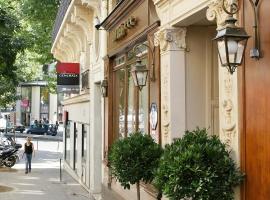 Hotel Meslay Republique, hôtel à Paris (3e arr.)