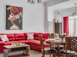 ARI Central Grand Apartments - Luxurious Stay