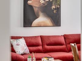 ARI Central Grand Apartments - Luxurious Stay