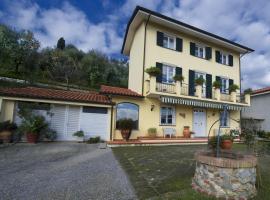 B&B Il Trebbio, hotel v destinaci Corsanico-Bargecchia