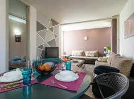 Modern Karpos Apartments