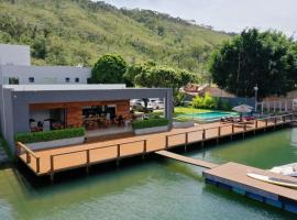 Pousada Noah, hotel in Capitólio