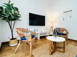 Villa Horacia - Playa de la Jara con Piscina