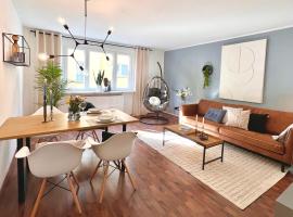 SABE APARTMENT: BALCONY + FREE PARKING + NETFLIX