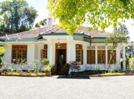 Hotel Mount Pleasant, hotel di Bandarawela