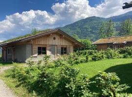 Dobringers Chalet-Dorf Warös, hotel v Hermagoru