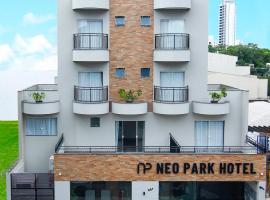 NEO PARK HOTEL, hotel near Maringa Regional Airport - MGF, Maringá