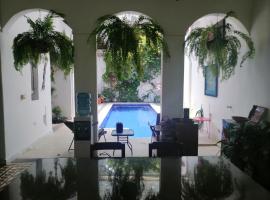 Casa Paraiso: Honda'da bir otel