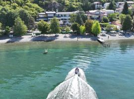 Lago Hotel, hotel in Ohrid