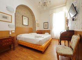 Sonnino Suite, hotel in Rome
