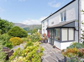 Mole's Cottage Coniston Water, chata v destinácii Coniston