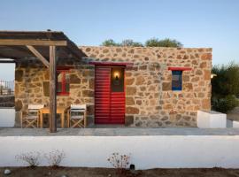 Marketos Windmill and Houses, apartment in Tripití