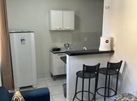 Apartamento Premium Grand Luxo, hotel barato en Fortaleza