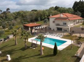 Quinta dos Silvas - Piscina, vakantiehuis in Ancião