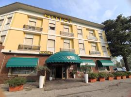 Hotel Industria, hotel in Brescia
