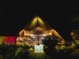 Biohotel Arara River, hotel v destinaci Leticia