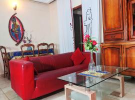 Masso house, hotel in Douala