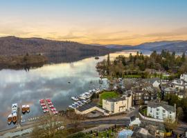 The Berry Boutique, hotel near World of Beatrix Potter, Bowness-on-Windermere